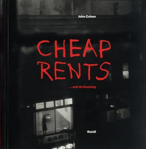 Couverture de Cheap Rents… And De Kooning