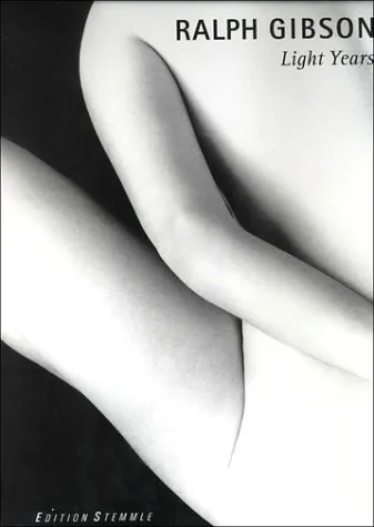 Couverture de Light years