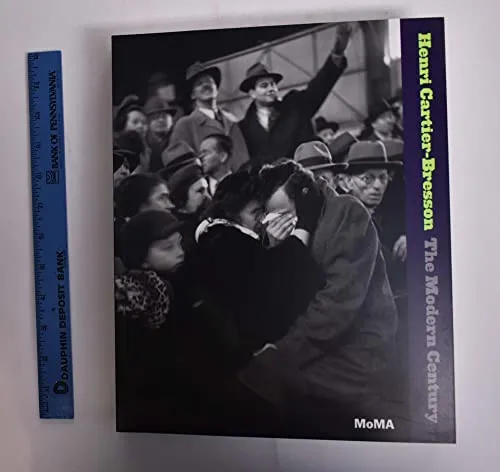 Couverture de The Modern Century