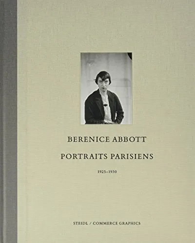 Couverture de Portraits parisiens : 1925 - 1930