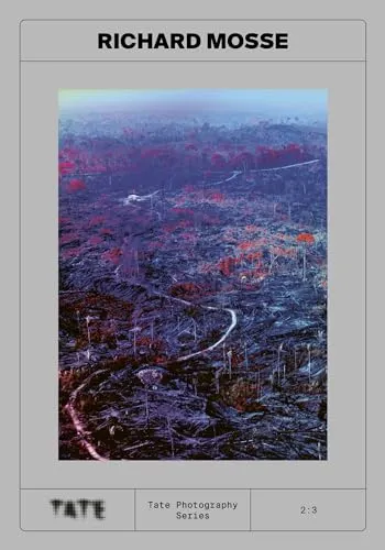 Couverture de Tate Photography: Richard Mosse