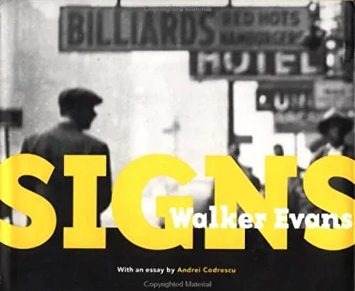 Couverture de Signs