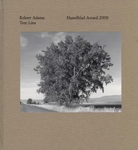 Couverture de Tree Line