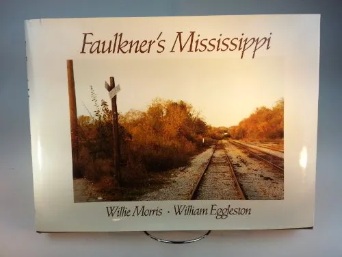 Couverture de Faulkner's Mississippi