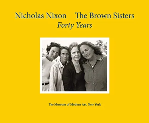 Couverture de The Brown Sisters: Forty Years