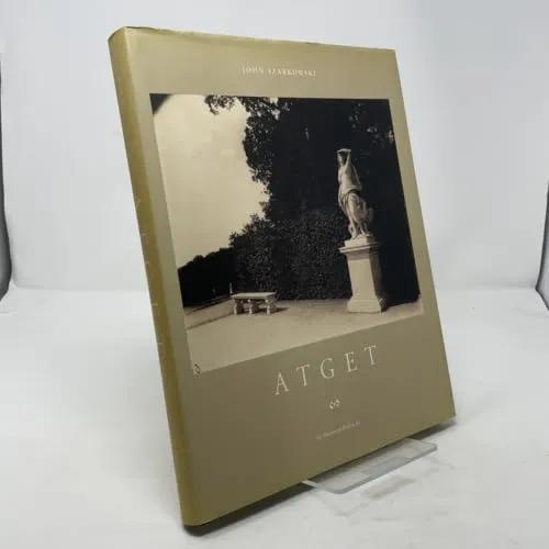 Couverture de Atget
