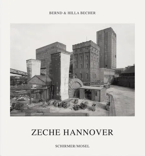 Couverture de Zeche Hannover = Hannover Coal Mine