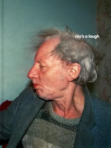 Couverture de Ray's a Laugh