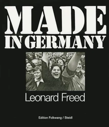 Couverture de Made In Germany