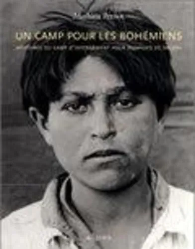 Couverture de Un camp pour les Bohémiens