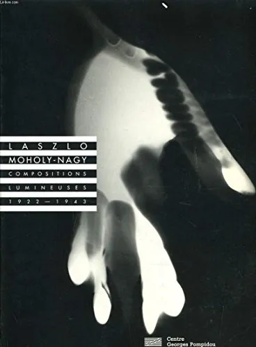 Couverture de Compositions lumineuses, 1922-1943