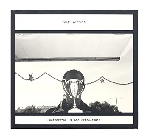 Couverture de Lee Friedlander, Self Portrait