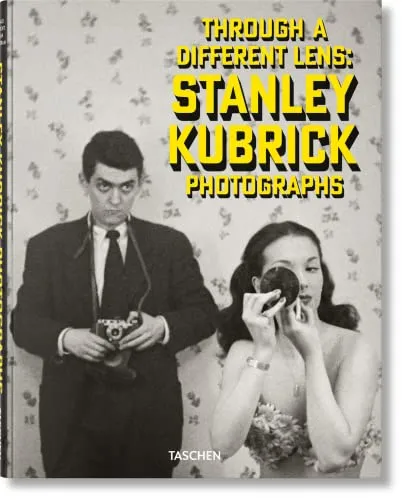 Couverture de Kubrick Photographs
