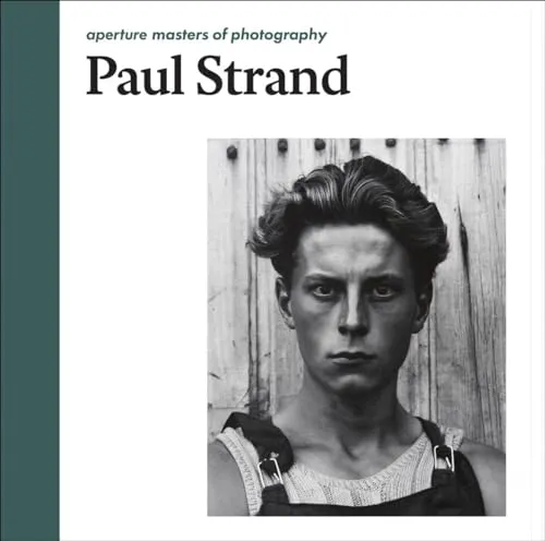 Couverture de Paul Strand