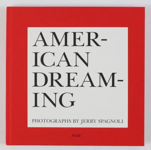 Couverture de American Dreaming