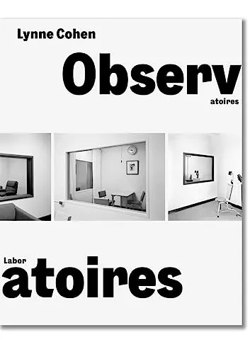 Couverture de Observatoires / Laboratoires