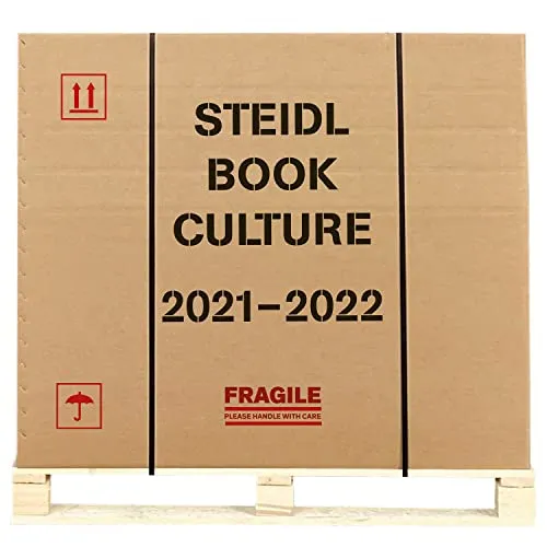 Couverture de Steidl Book Culture 2021–2022