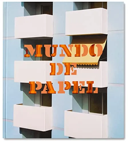 Couverture de Mundo de Papel