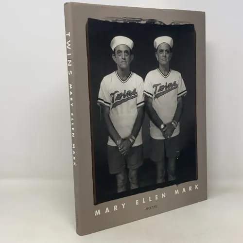 Couverture de Twins