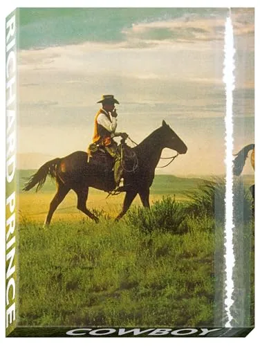 Couverture de Cowboy