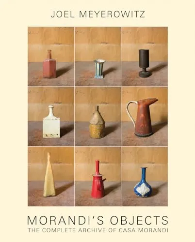 Couverture de Morandi's Objects. The Complete Archive Of Casa Morandi