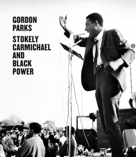 Couverture de Stokely Carmichael And Black Power
