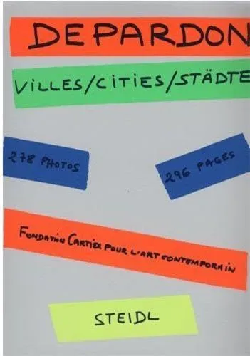 Couverture de Villes / Cities / Städte
