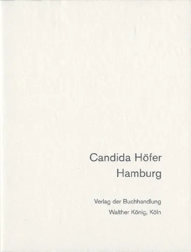 Couverture de Hamburg