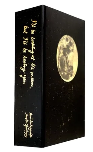 Couverture de I'll be looking at the moon, but I'll be seeing you