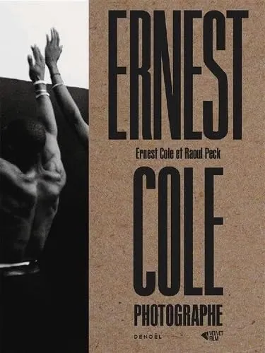 Couverture de Ernest Cole photographe