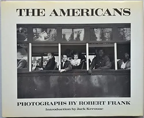 Couverture de The Americans