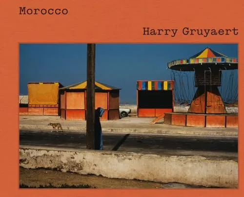 Couverture de Morocco