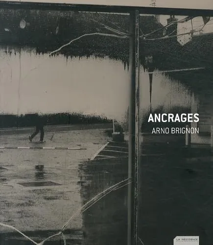 Couverture de Ancrages