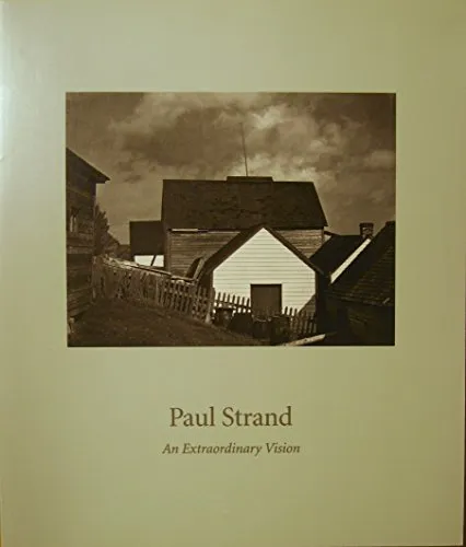 Couverture de An Extraordinary Vision