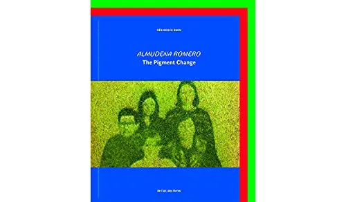 Couverture de The Pigment Change