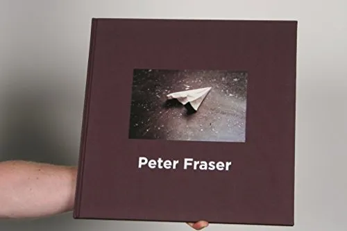 Couverture de Peter Fraser