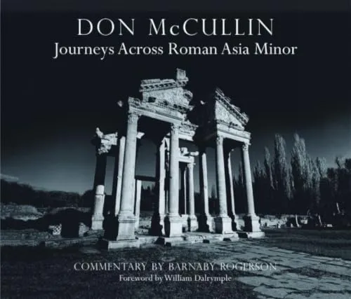 Couverture de Journeys Across Roman Asia Minor