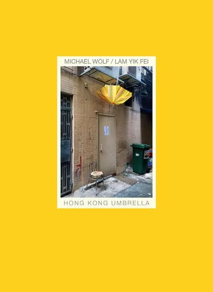 Couverture de Hong Kong Umbrella