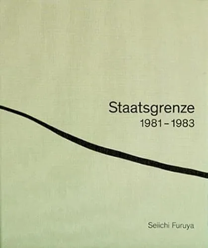 Couverture de Staatsgrenze 1981-1983