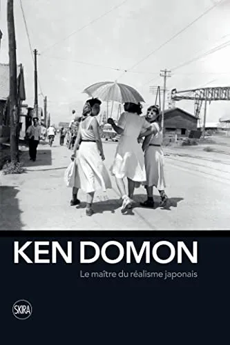 Couverture de KEN DOMON