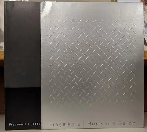 Couverture de Fragments : representation of Moriyama Daido, 1964-1998