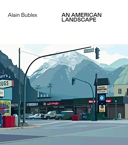 Couverture de An American Landscape