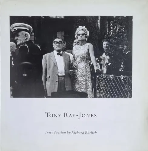 Couverture de Tony Ray-Jones