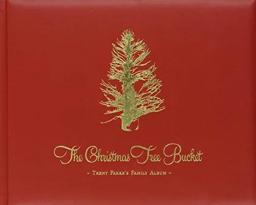 Couverture de The Christmas Tree Bucket
