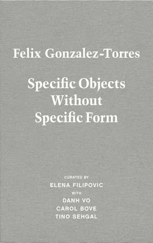 Couverture de Specific Objects Without Specific Form