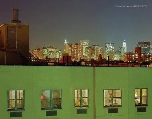 Couverture de Inside views