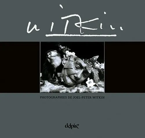 Couverture de Joel-Peter Witkin