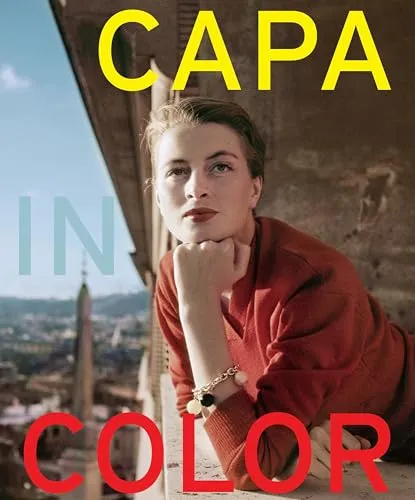Couverture de Capa in Color
