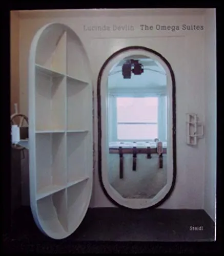 Couverture de Omega Suites
