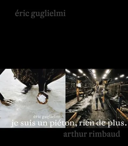 Couverture de Je suis un piéton, rien de plus